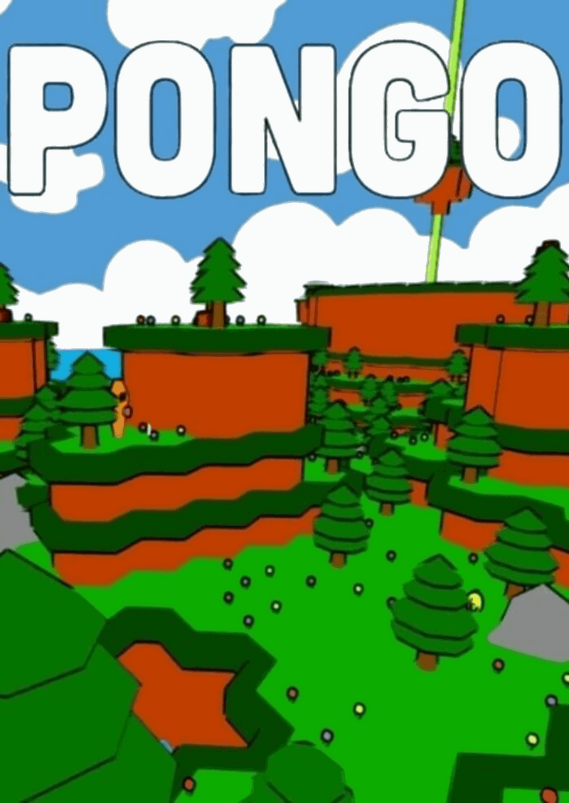 Pongo (PC) Steam