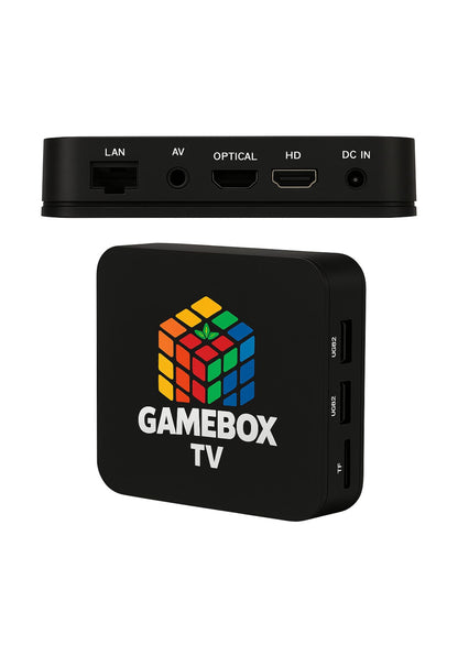 Gamebox TV