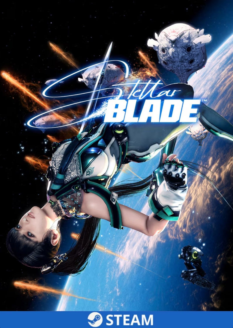 Stellar Blade - Steam Offline