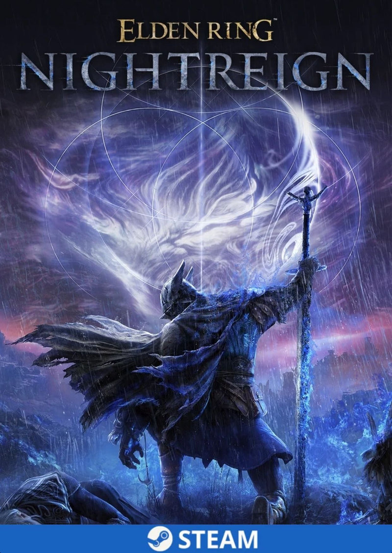 Elden Ring Nightreign - Steam Offline