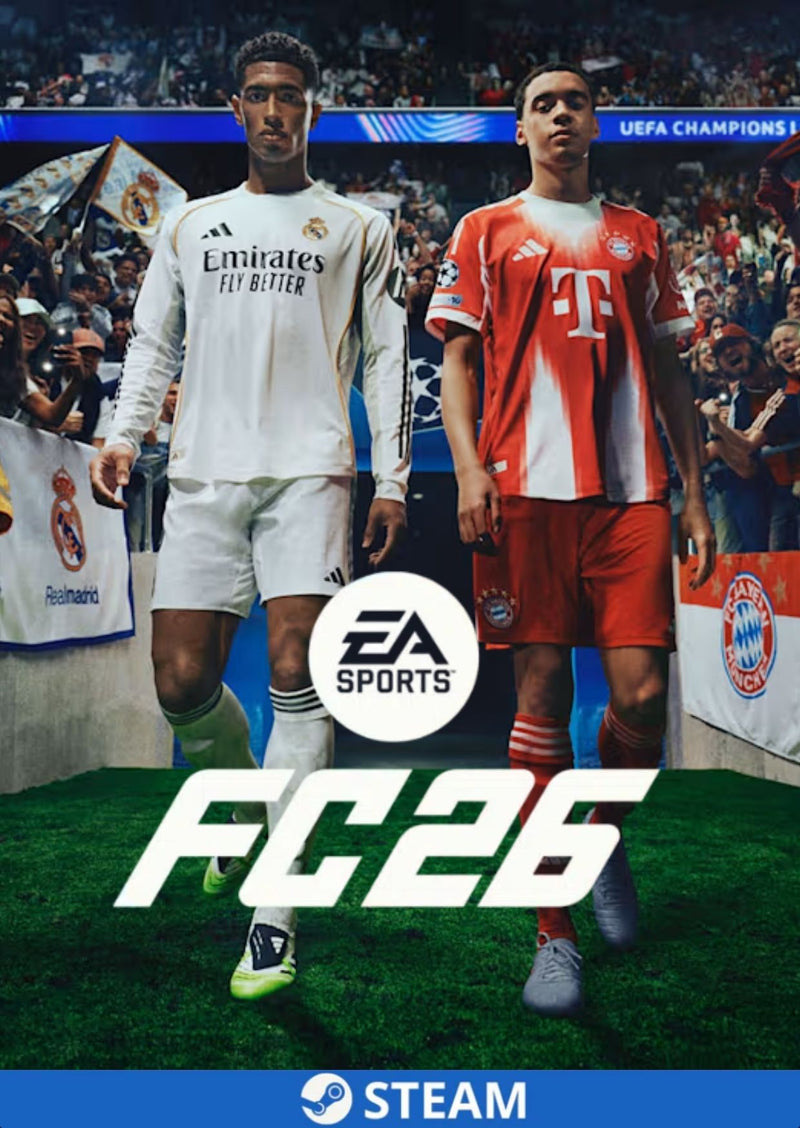 EA SPORTS FC 26 Pré-venda - Steam Offline
