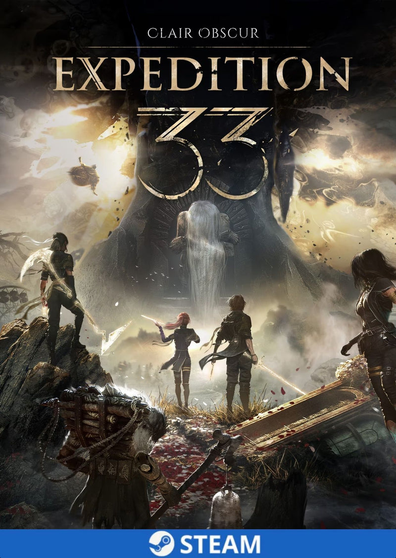 Expedition 33 - Steam Offline