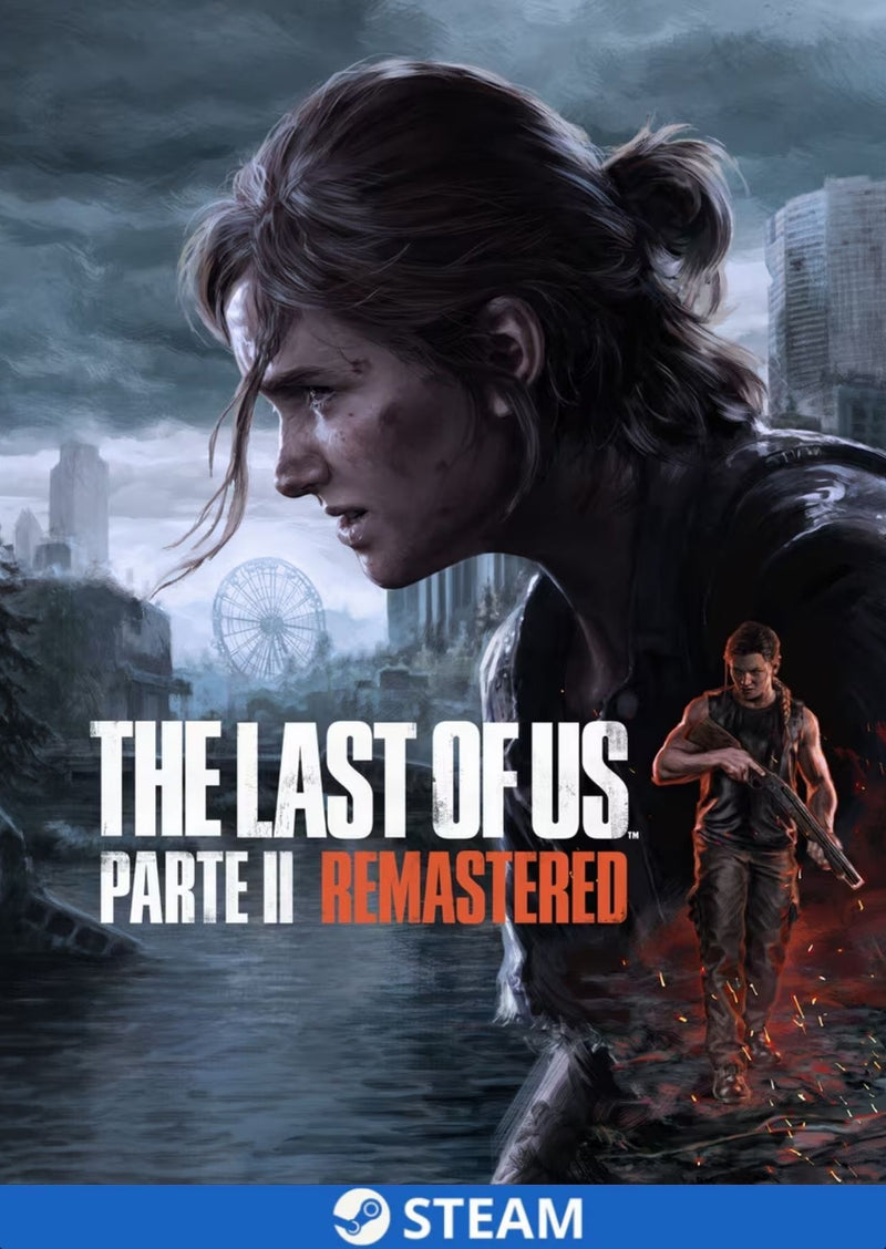 The last Of Us Part 2 - Steam Offline