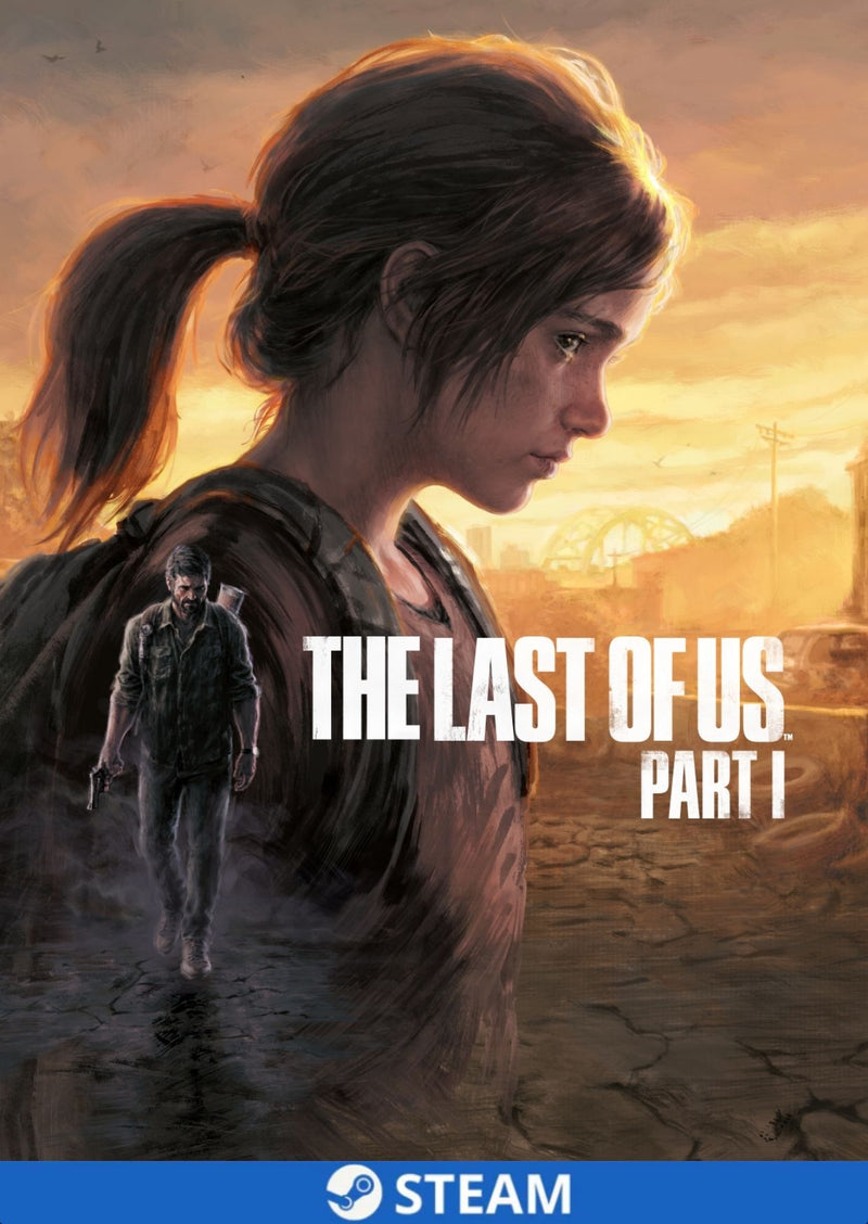 The last Of Us Part 1 - Steam Offline