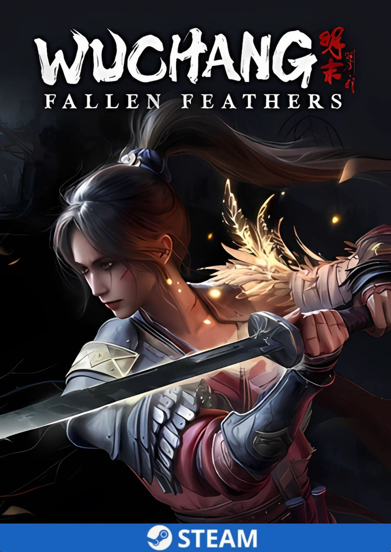 Wuchang: Fallen Feathers - Steam Offline