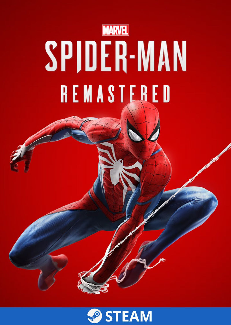 Spider Man Remastered - Steam Offline