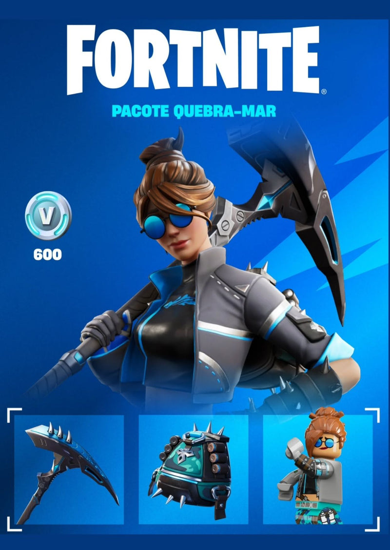 Pacote Quebra-mar - Xbox