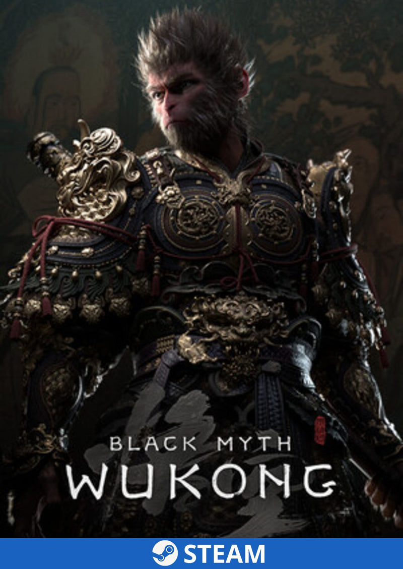 Black Myth Wukong - Steam Offline