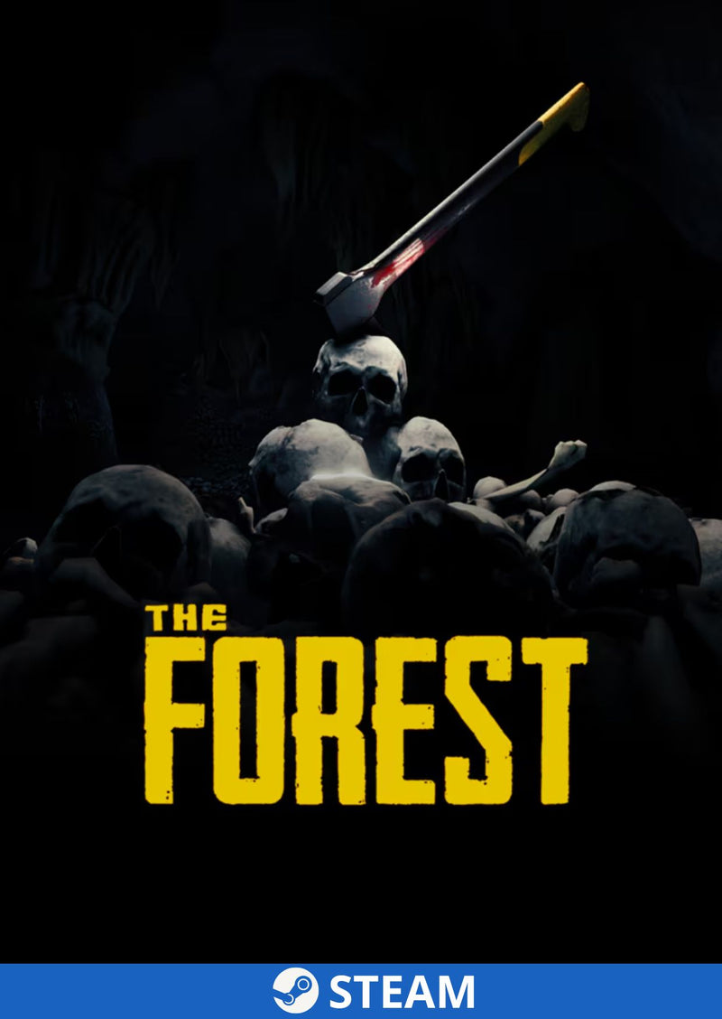 The Forest - Steam Offline