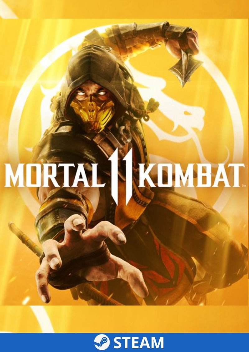 Mortal Kombat 11 - Steam Offline