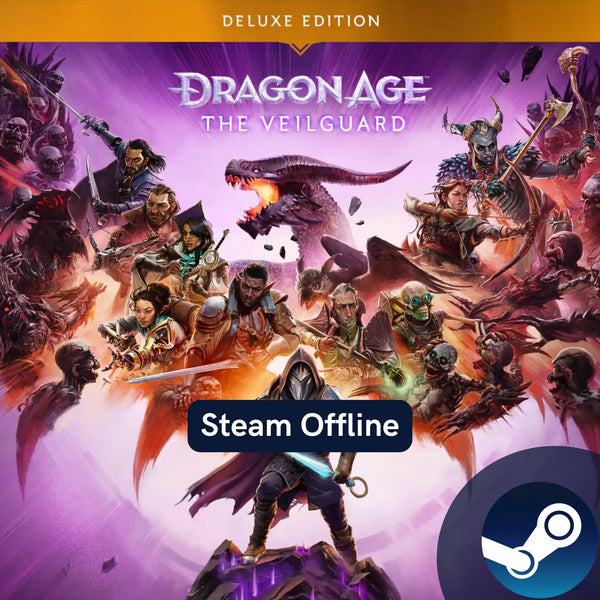 Dragon Age: The Veilguard Deluxe Edition - Steam Offline