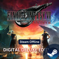 Final Fantasy VII Rebirth Digital Deluxe Edition - Steam Offline