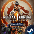 Mortal Kombat 1 Premium Edition + Khaos Reigns - Steam Offline