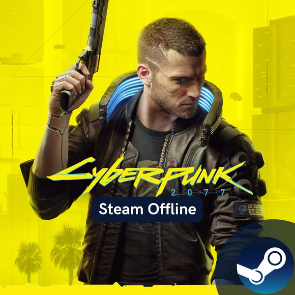 Cyberpunk 2077 Ultimate Edition - Steam Offline