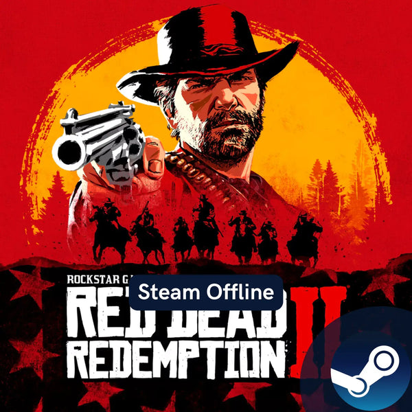Red Dead Redemption 2 - Steam Offline