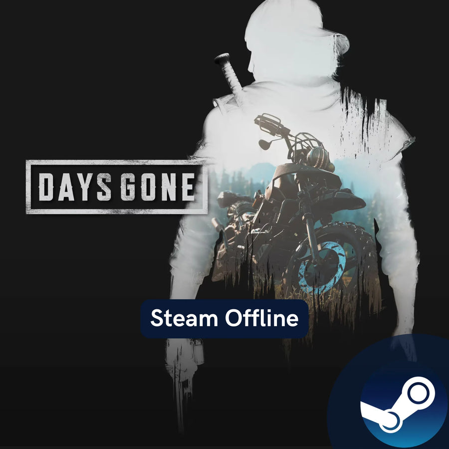 Days Gone - Steam Offline
