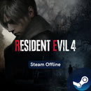 Resident Evil 4 Remake - Steam Offline