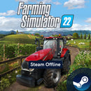 Farming Simulator 22 - Steam Offline