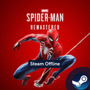 Marvel’s Spider-Man Remastered - Steam Offline