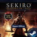 Sekiro: Shadows Die Twice GOTY Edition - Steam Offline
