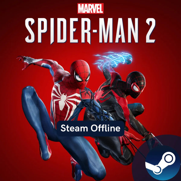 Marvel’s Spider-Man 2 Deluxe Edition - Steam Offline