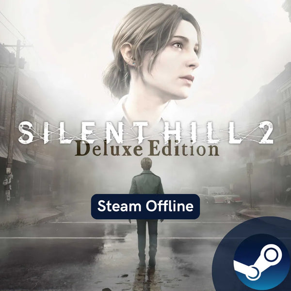 SILENT HILL 2 Digital Deluxe - Steam Offline