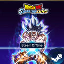 DRAGON BALL: Sparking! ZERO Edição Ultimate - Steam Offline