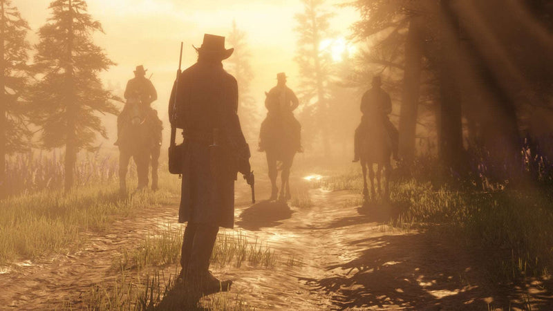 Red Dead Redemption 2 - Ultimate Edition ARG