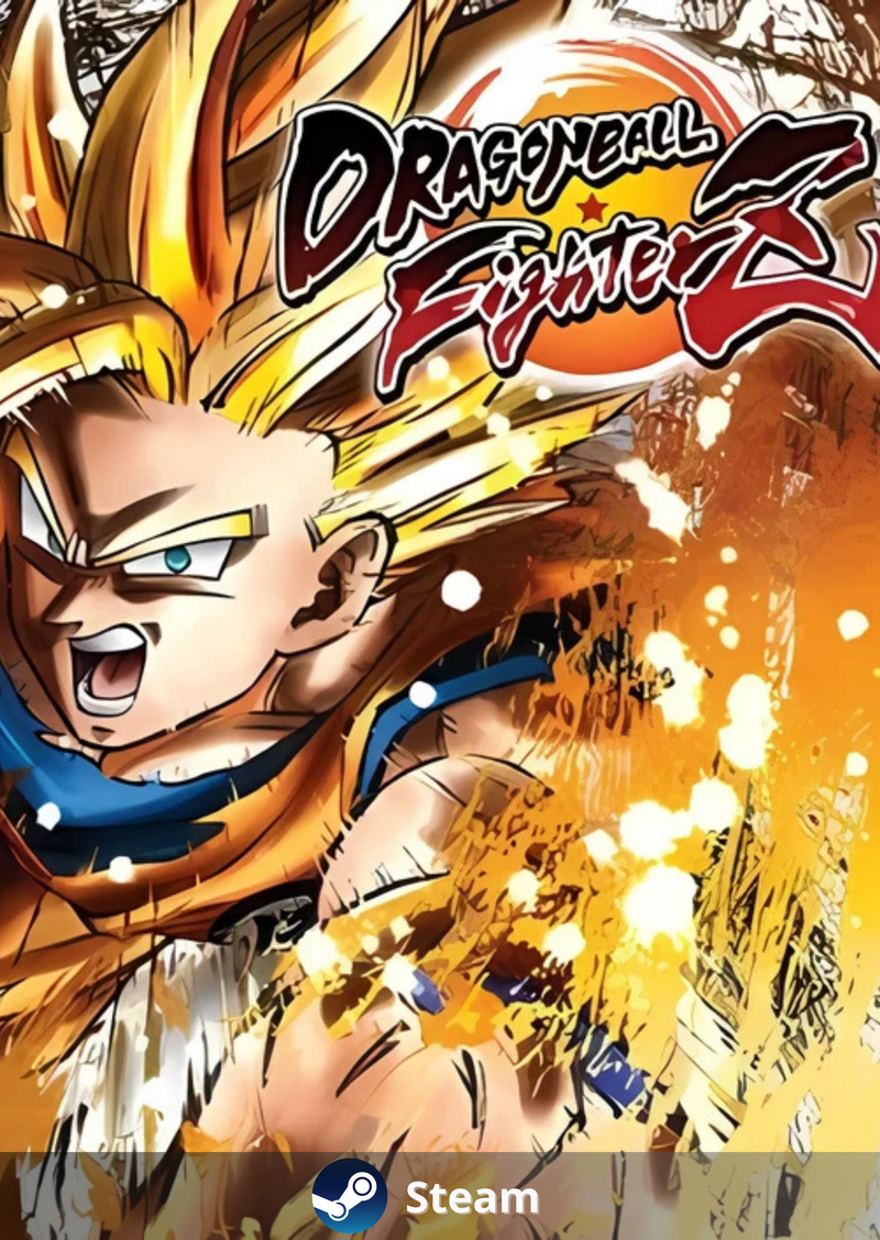 DRAGON BALL FighterZ - Steam Offline