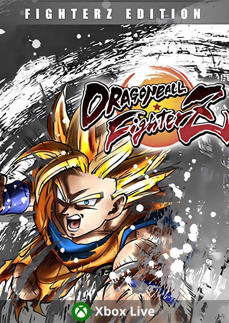 Dragon Ball FighterZ - Edição Fighterz (Xbox) Turkey