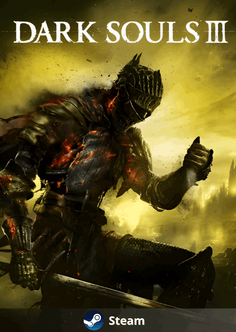 DARK SOULS III - Steam Offline