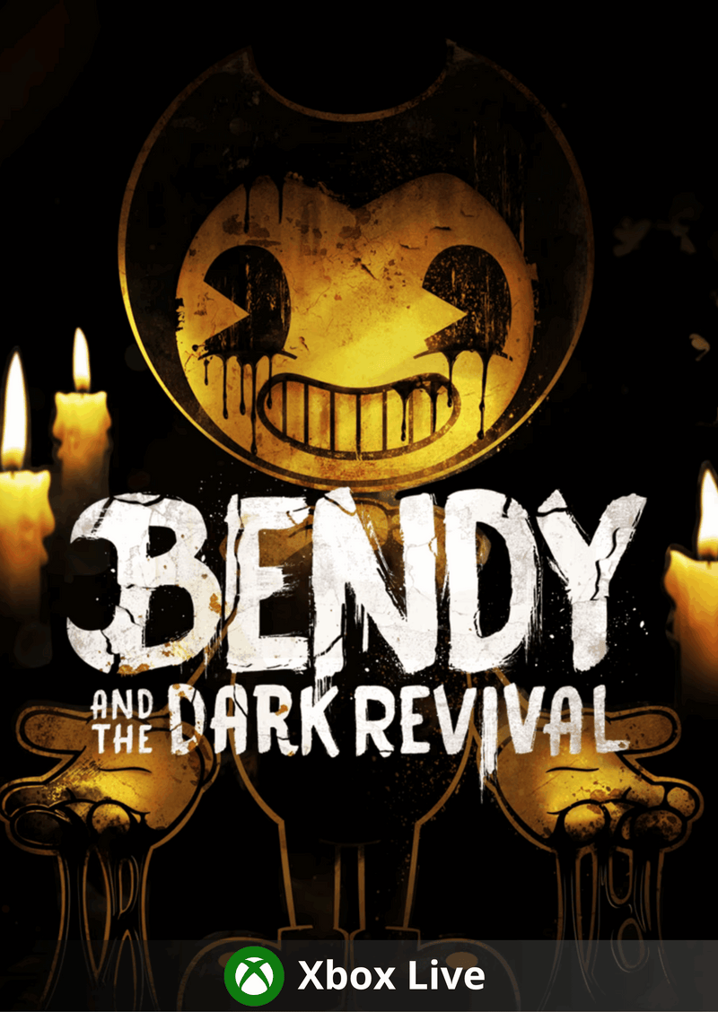 Bendy e o Renascimento das Trevas - Xbox