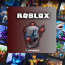 Roblox - Evil Clown Mask
