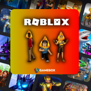 Roblox - Flaming Hot Chip Head