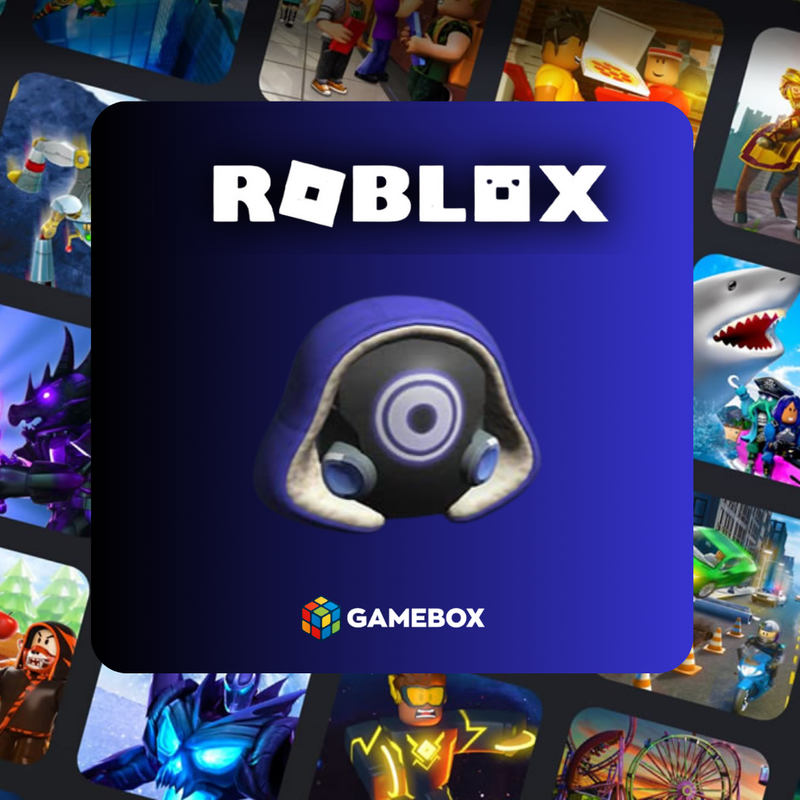 Roblox - Virtual Nomad Bundle