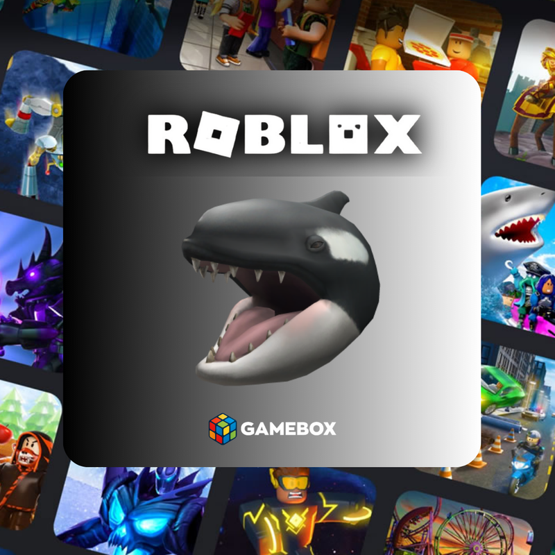 Roblox - Hungry Orca