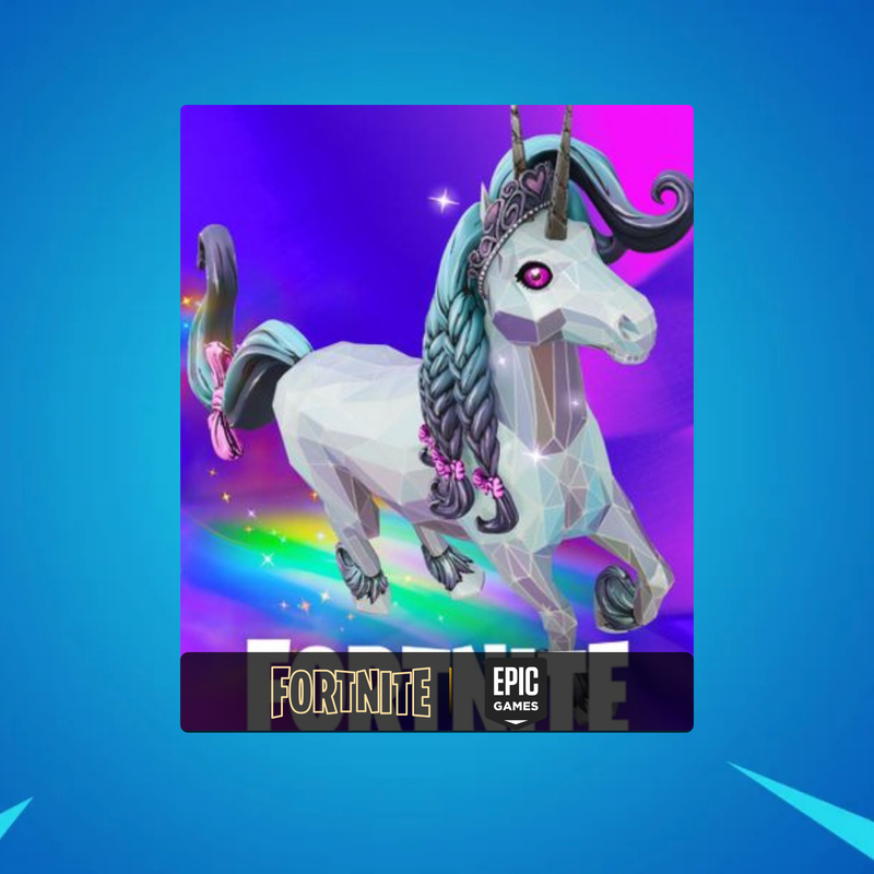 Pacote Asa-delta Pônei de Diamante - Epic Games (PC) - Código - ARG