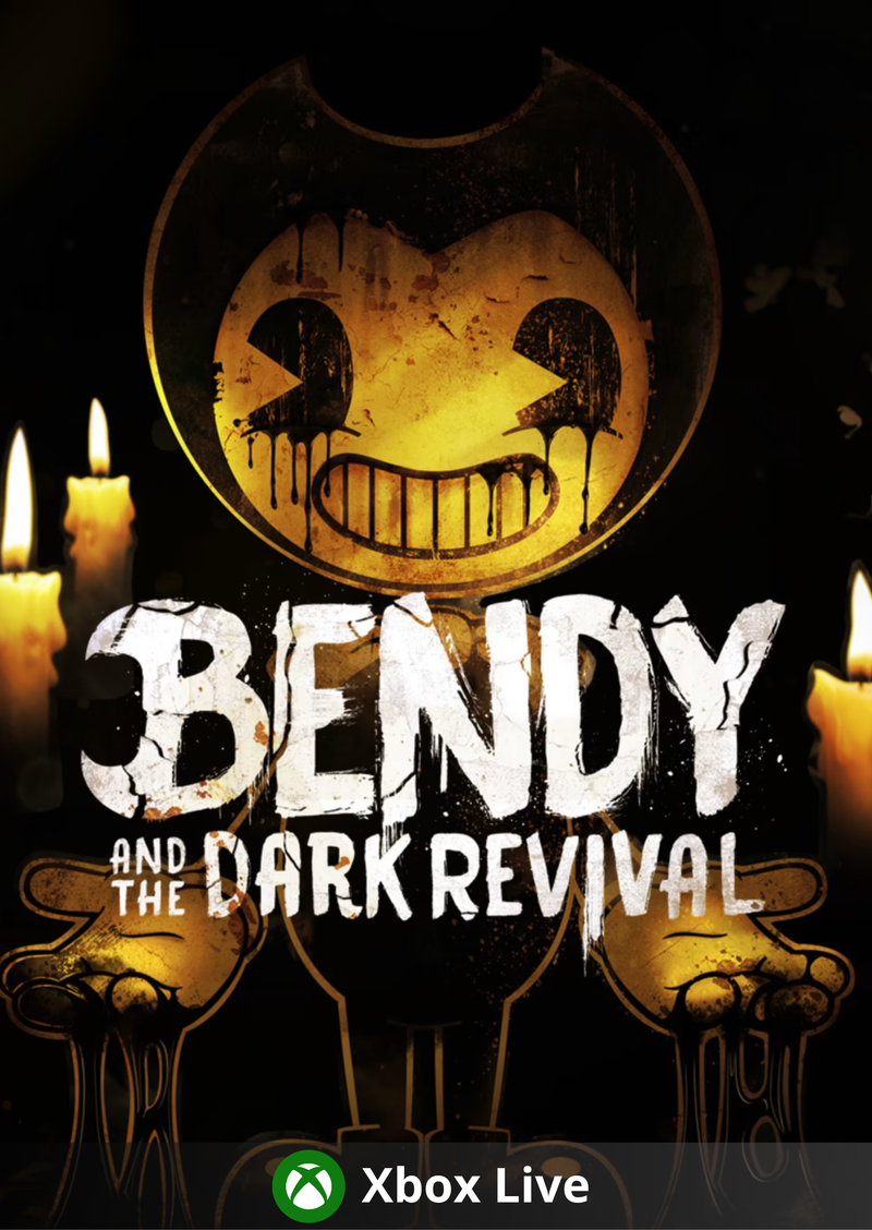 Bendy e o Renascimento das Trevas - Xbox