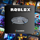 Roblox - Hovering UFO