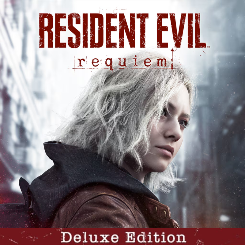 Resident Evil Requiem Deluxe Edition - Steam Offline