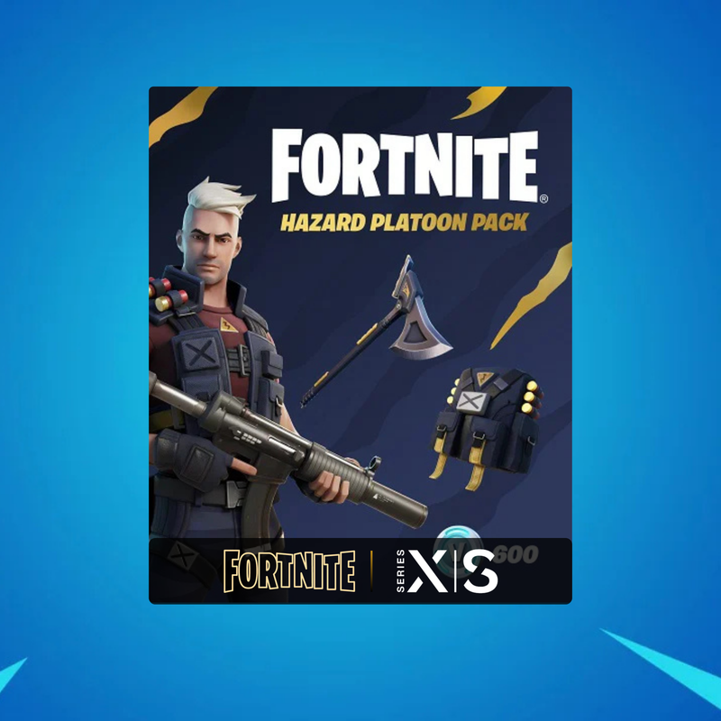 Pacote Pelotão de Perigo - Xbox Series X|S - Código - ARG