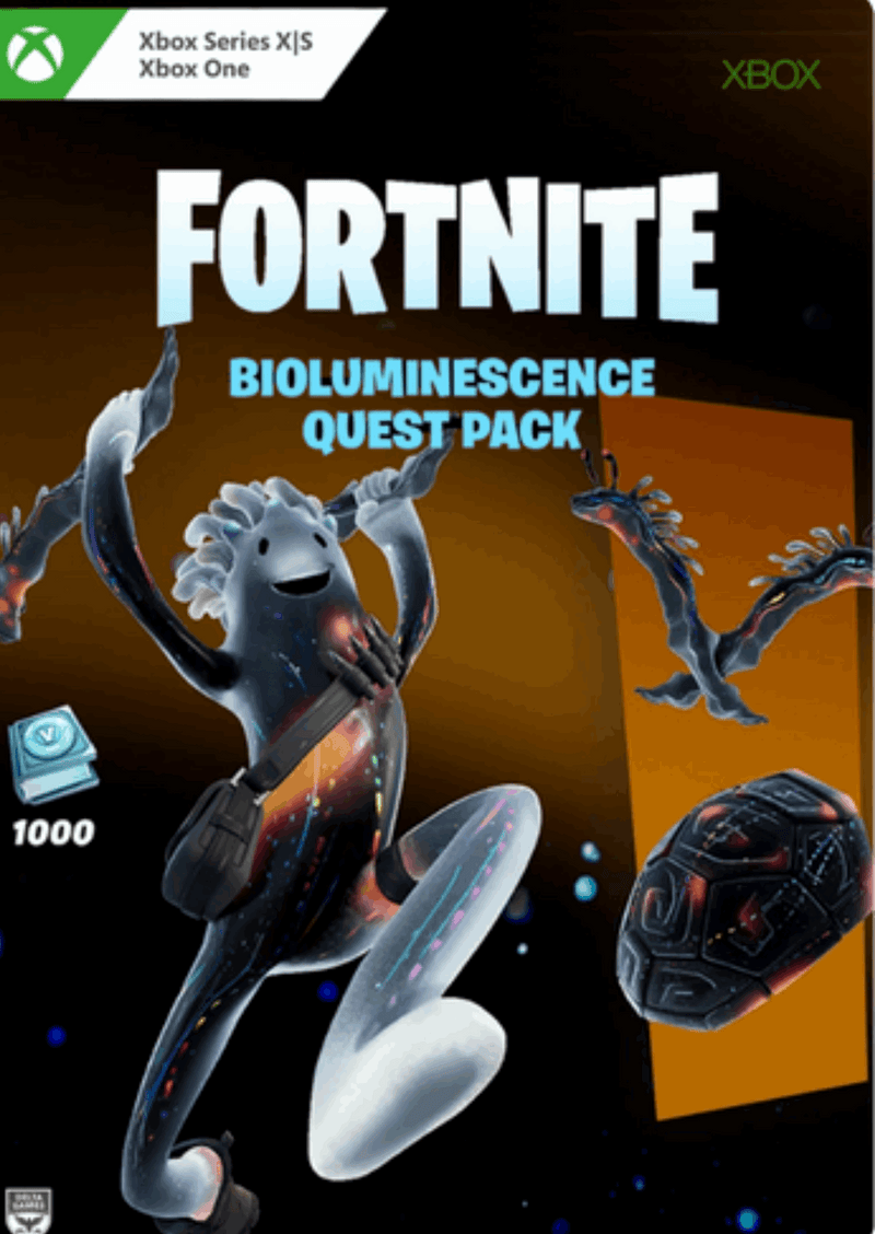 Fortnite - Pacote de Tarefas Bioluminescência