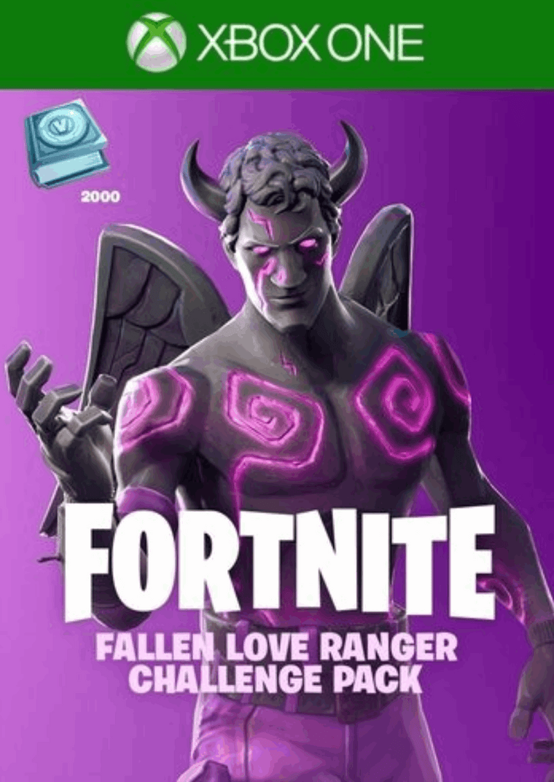 Fortnite - Pacote de Tarefas Guarda do Amor Caído