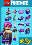 Fortnite - Pacote Inicial Operação Estelar