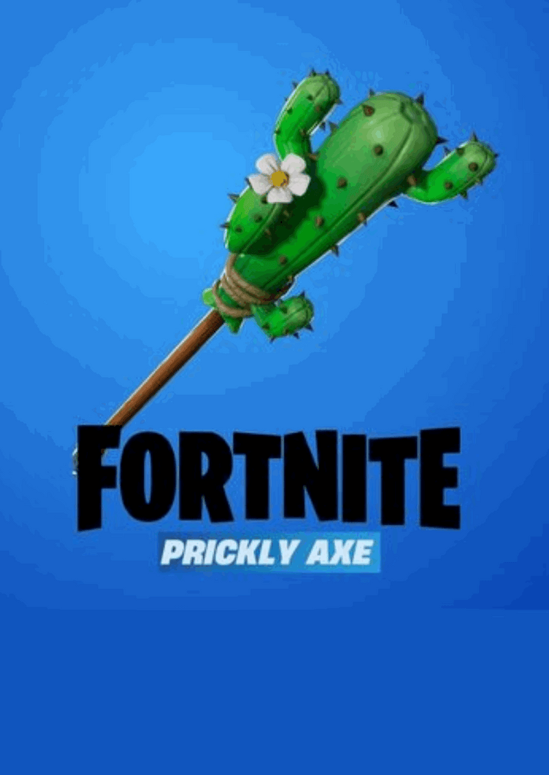 Fortnite - Machado Espinhoso
