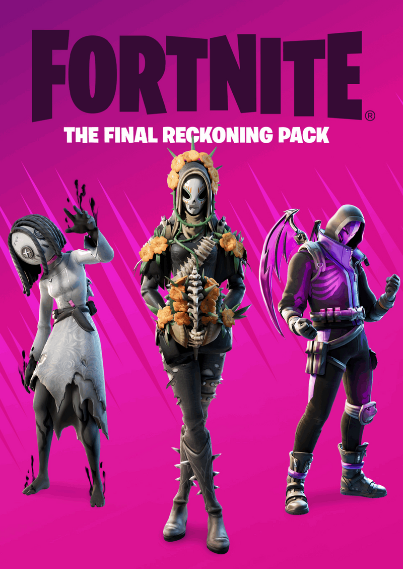 Fortnite - Pacote O Juízo Final