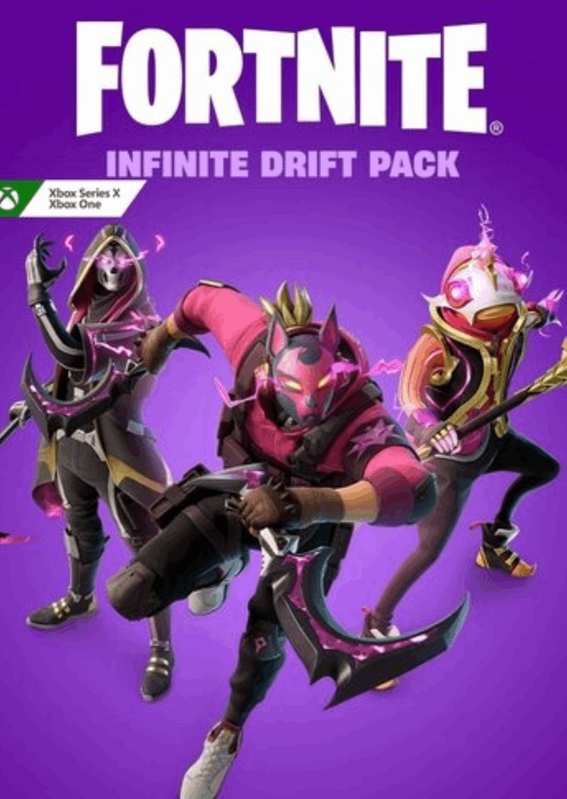 Fortnite - Pacote Atemporal Infinito