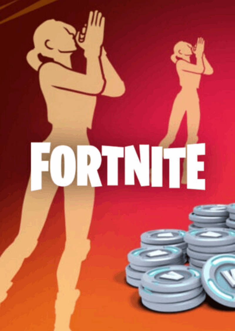 Fortnite - Gesto Cantar dos Pássaros