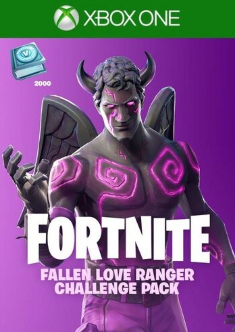 Fortnite - Pacote de Tarefas Guarda do Amor Caído
