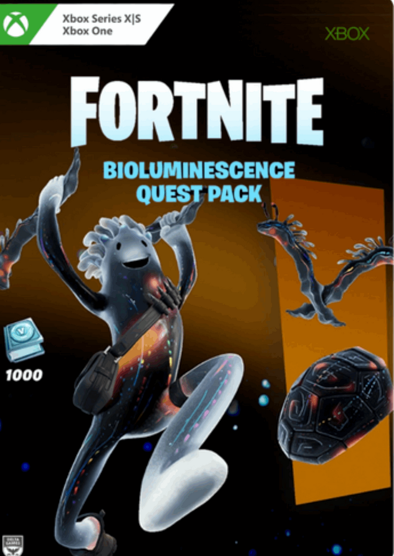 Fortnite - Pacote de Tarefas Bioluminescência